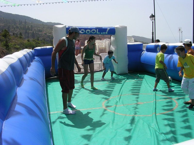 Futbolin Humano - Imagen 2