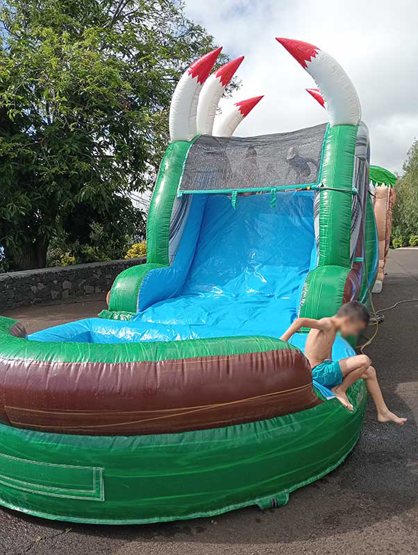 Al Agua Dino - Imagen 3