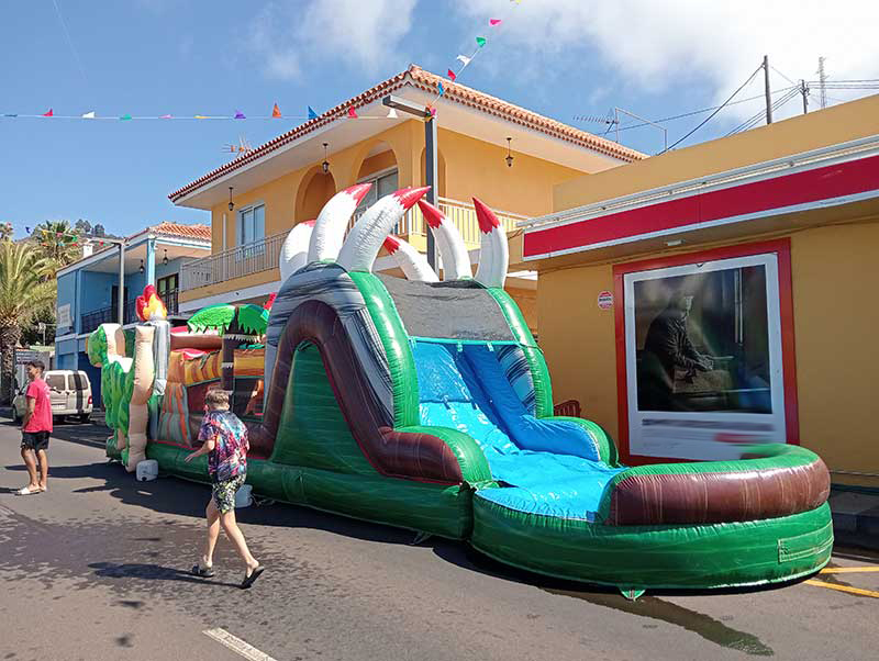 Al Agua Dino - Imagen 2